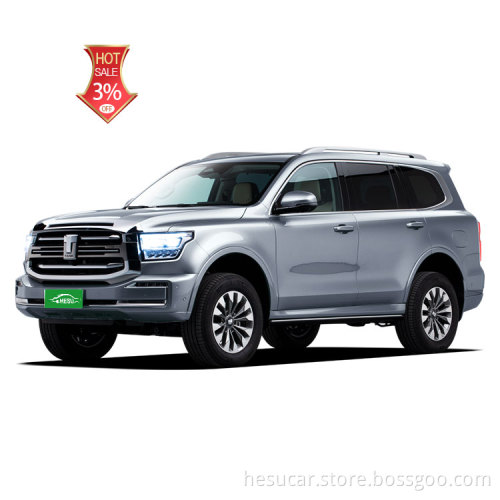 CAMPIO PICKUP PREZZO CHINESE MPV MPV Grande Auto usate da parete 4WD Duratura Strong Power Road ad alta potenza Auto in vendita